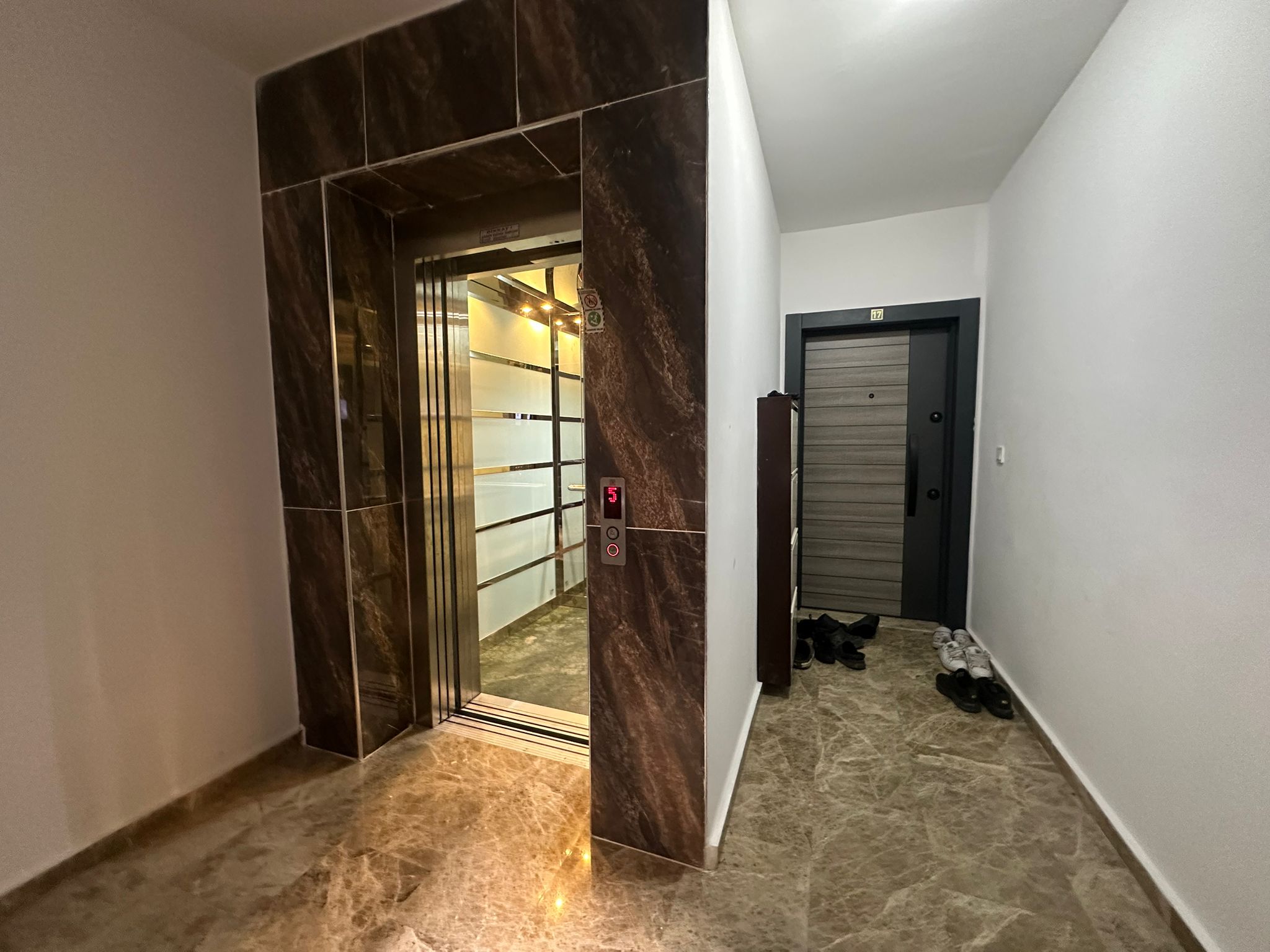 MABEL GAYRİMENKUL/ADACIK DENİZ MANZARALI 3+1 GENİŞ SATILIK DAİRE